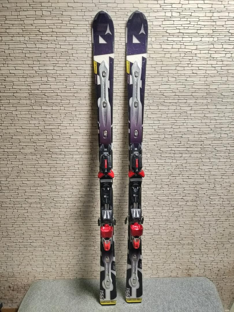 ATOMIC アトミック D2 VF-I 156cm / NEOX TL 12