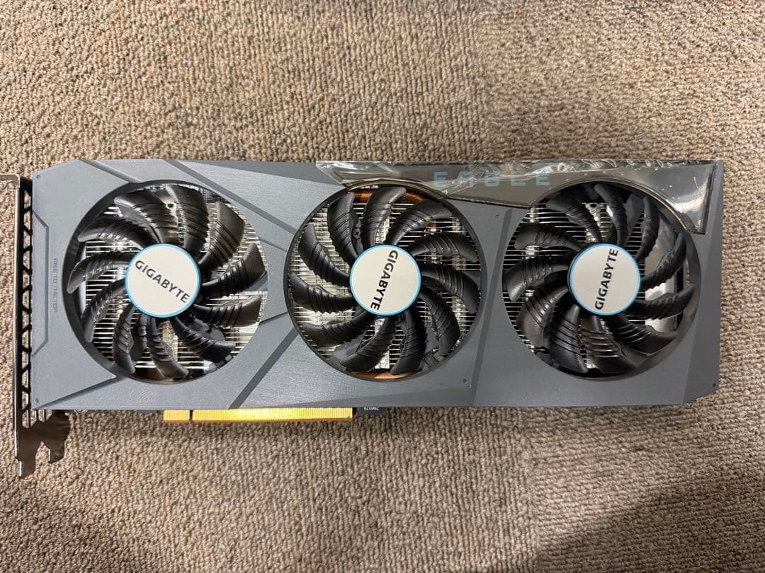 GIGABYTE EAGLE GV-R66EAGLE-8GD グラフィックボード