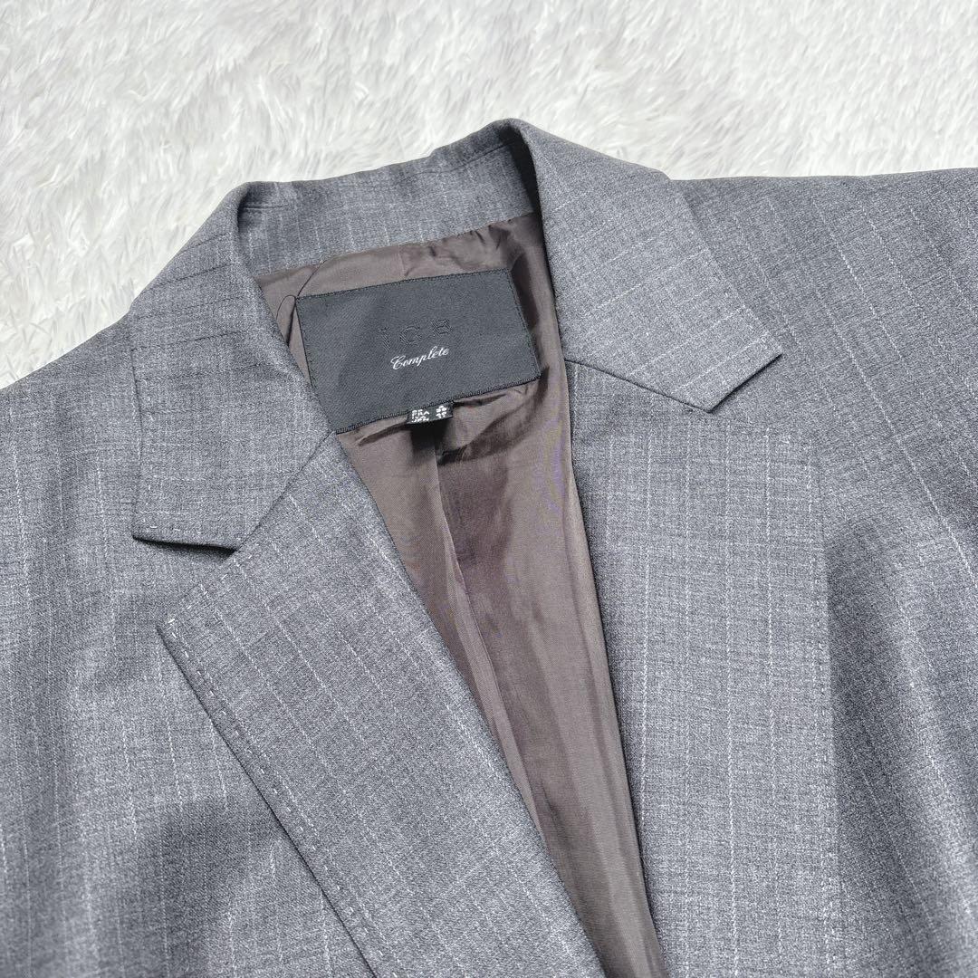 極美品 iCB complete 高級ライン セットアップ 11号 グレー