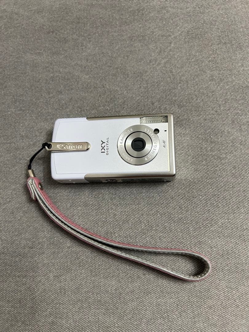 可動 Canon IXY DIGITAL コンパクトデジタルカメラ