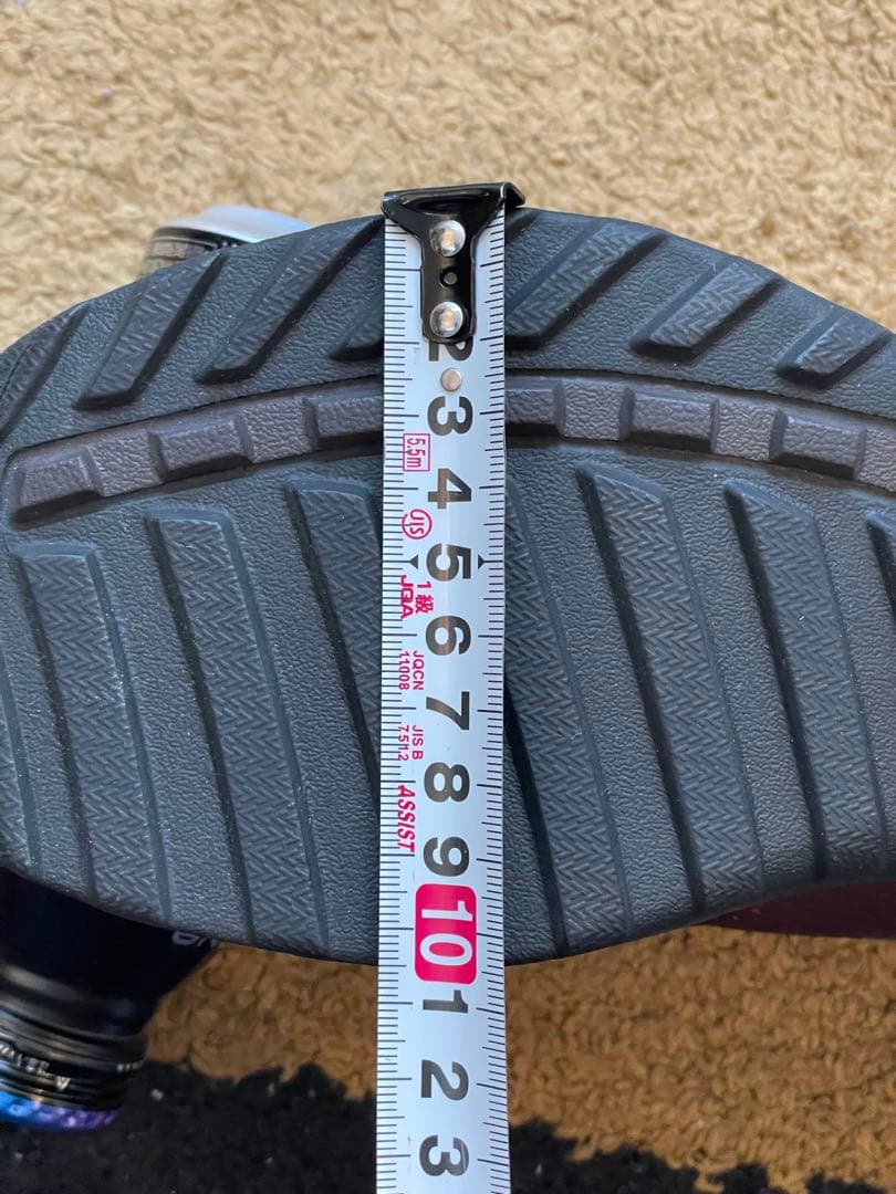 L.L.Beanレザーモックスニーカー 27cm