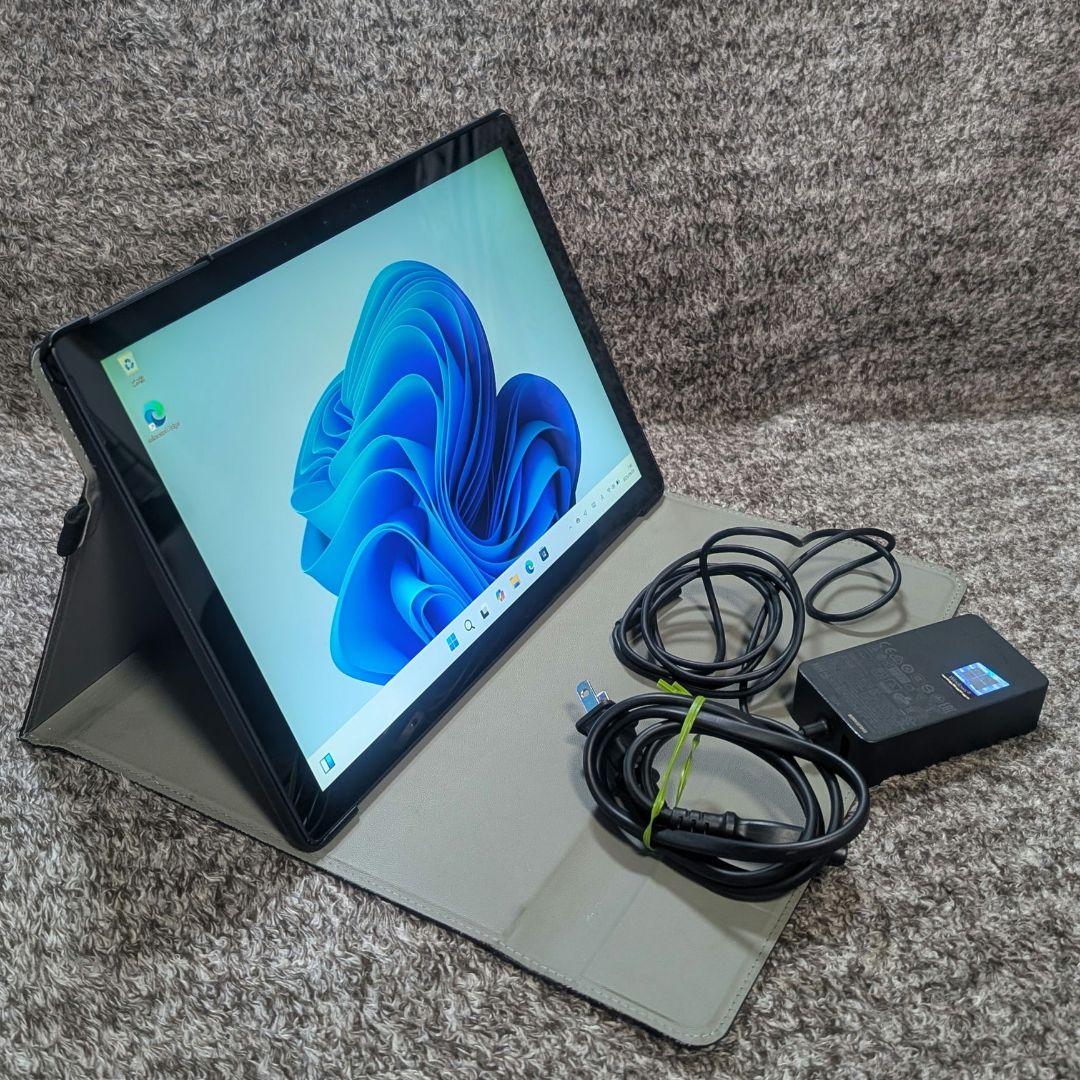 バッテリー良好／カバー付 Surface Pro 7 i5 8GB 256GBⅫ
