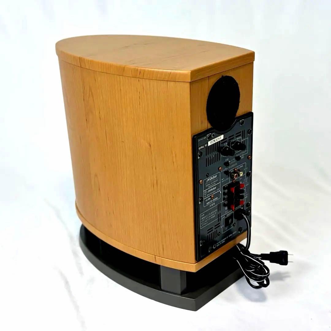 ビクターVictor パワードウーファー SX-DW303 最大出力100W