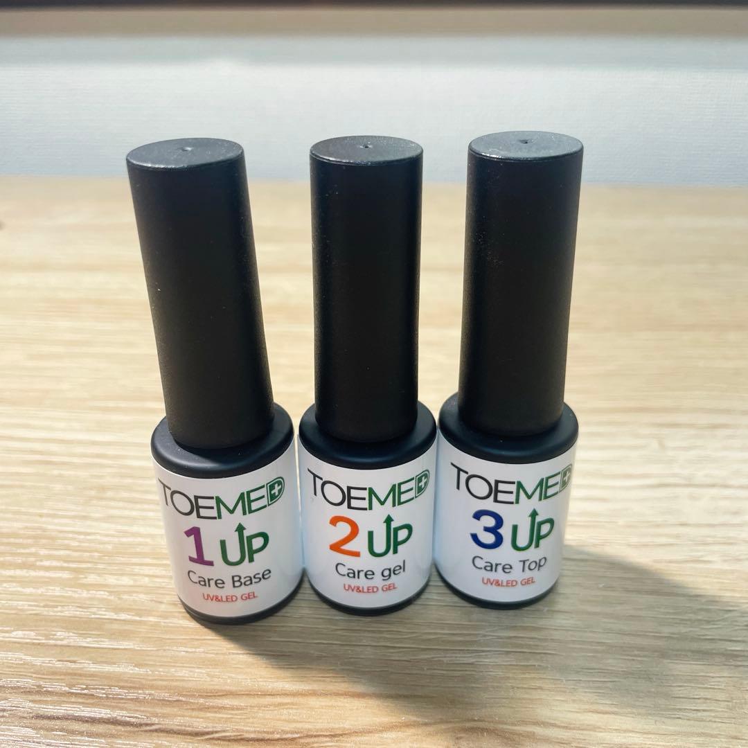 TOEMED 巻き爪ケアジェル