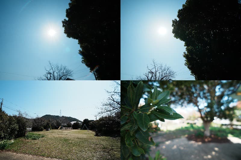 SEL16F28 + VCL-ECU2 超広角レンズセット α6000対応