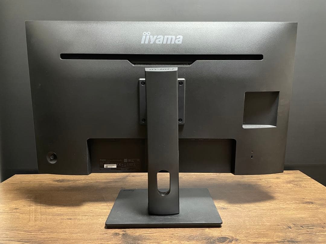 iiyama 31.5型ワイド4K液晶ディスプレイXB3288UHSU