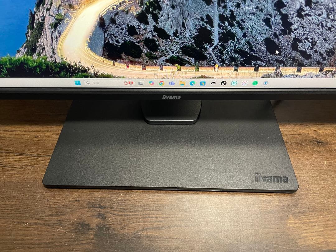 iiyama 31.5型ワイド4K液晶ディスプレイXB3288UHSU