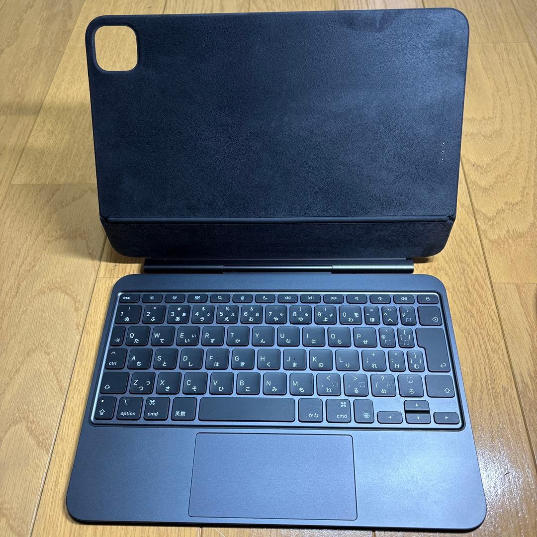 iPad Pro Magic Keyboard 11インチ M5&M4用