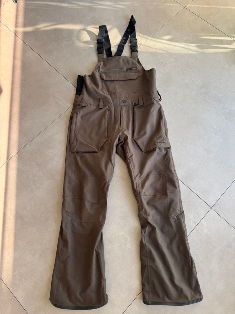 VOLCOM オーバーオールRoan Bib Overall メンズ　ビブパンツ