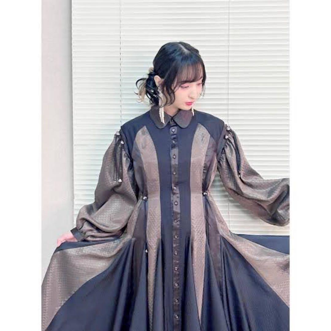 hazama 幾星霜のロングシャツ　Lサイズ