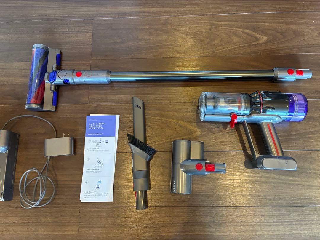 Dyson Micro 1.5kg コードレスクリーナー (SV21) ダイソン
