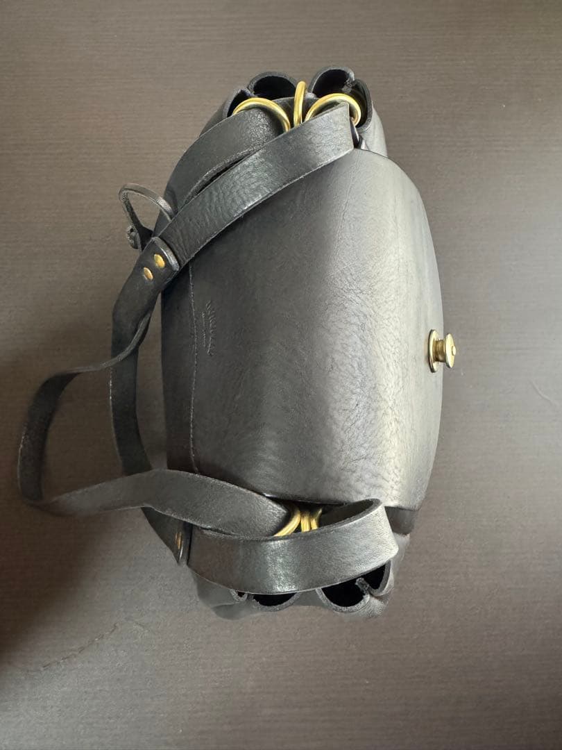 【ノルドフェルド】ロンドショルダー/ブラック