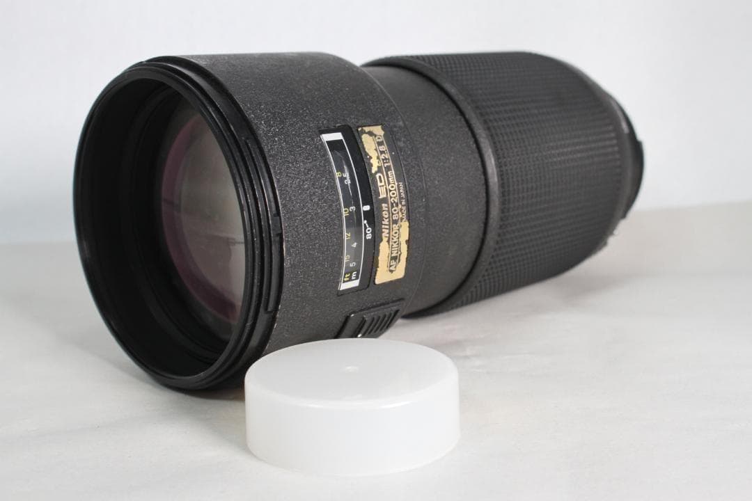 Nikon ニコン AF NIKKOR 80-200mm F2.8 D ED