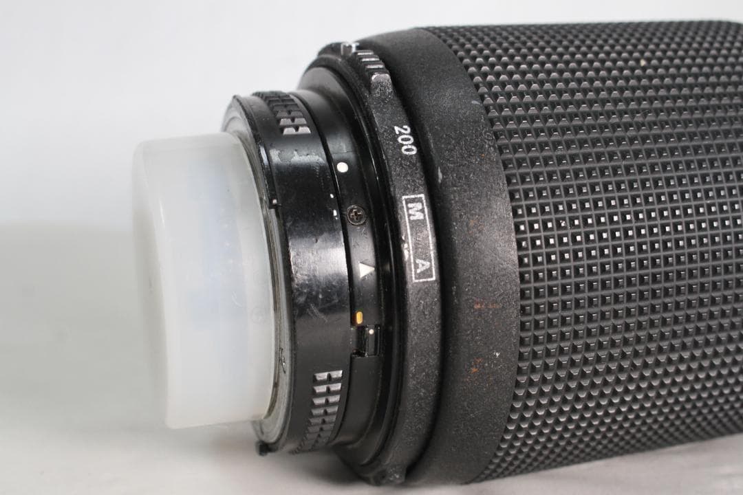 Nikon ニコン AF NIKKOR 80-200mm F2.8 D ED