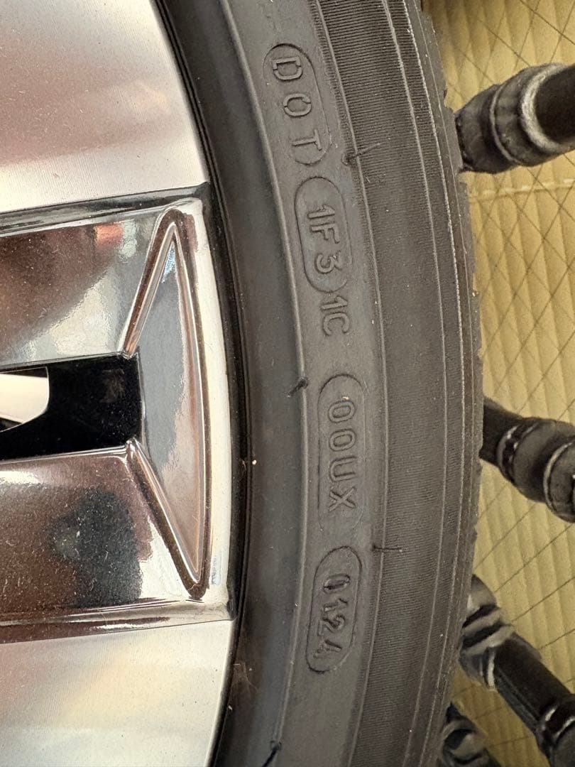 モデリスタ アルミホイール　19インチ（VELLFIRE/ALPHARD系）