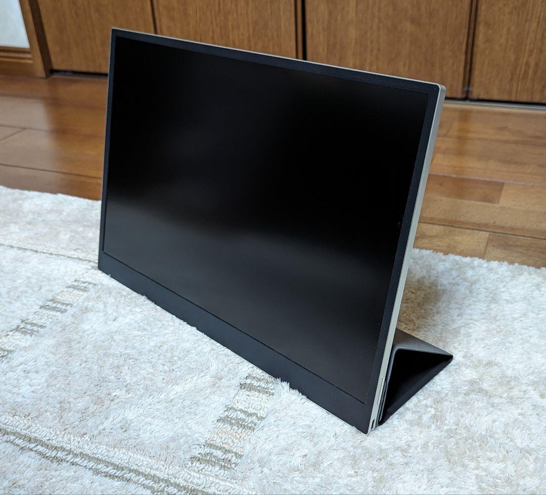 LG モバイルモニター gram +view 16MQ70 16インチ