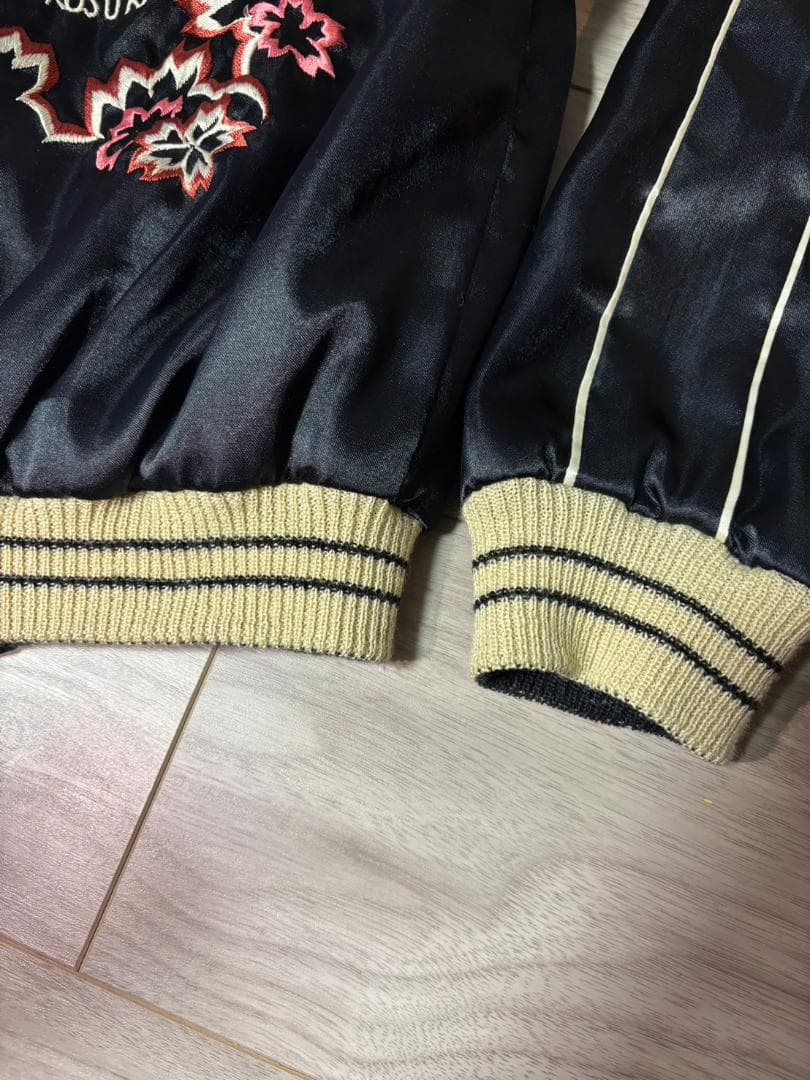 テーラー東洋　スカジャン　スーベニアジャケット　TT 10841