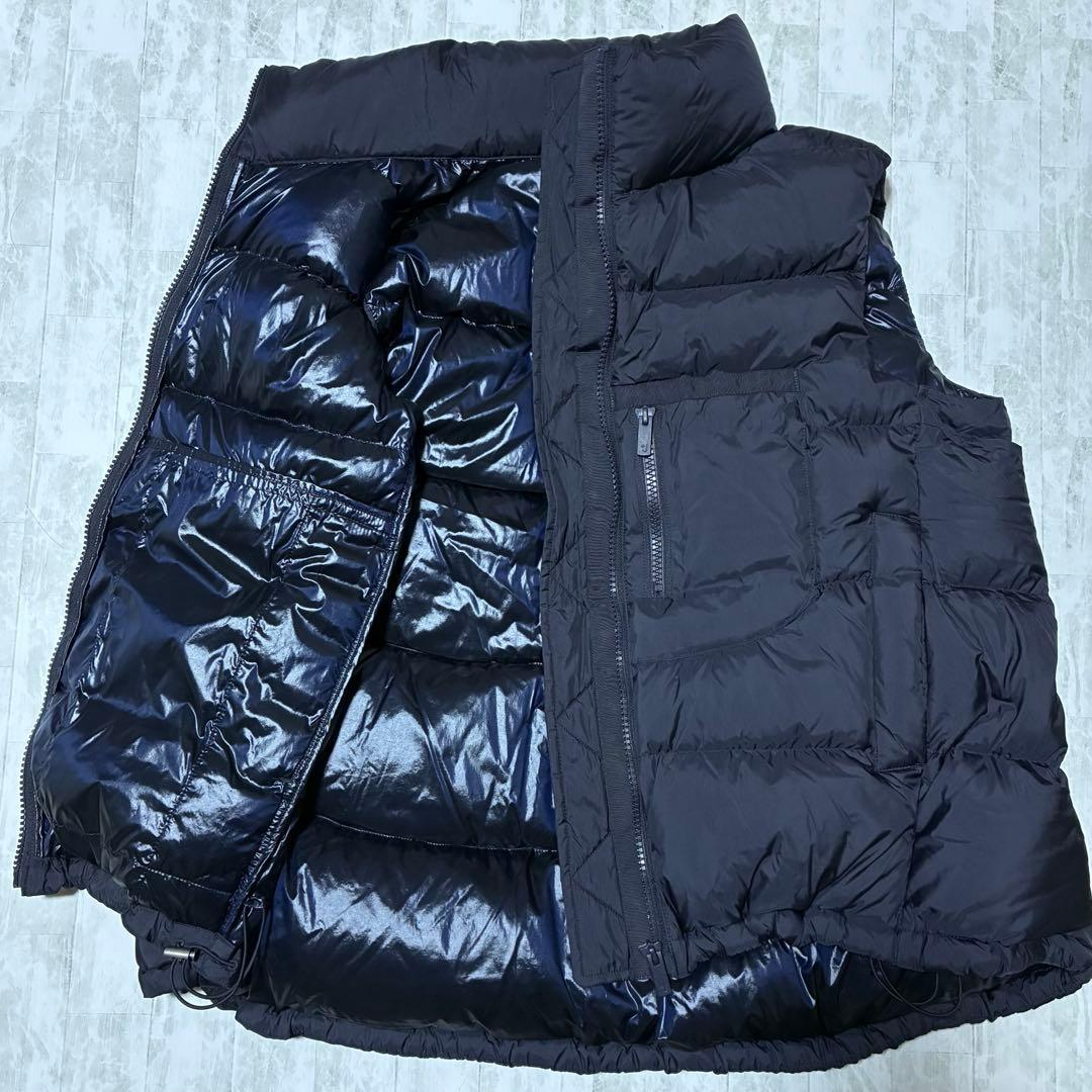 極美品✨ユニクロ ジルサンダー ダウンボリュームベスト 大きいサイズ XXL