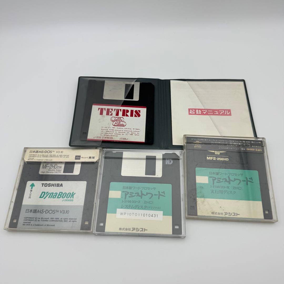 東芝　ダイナブック　J-3100SS