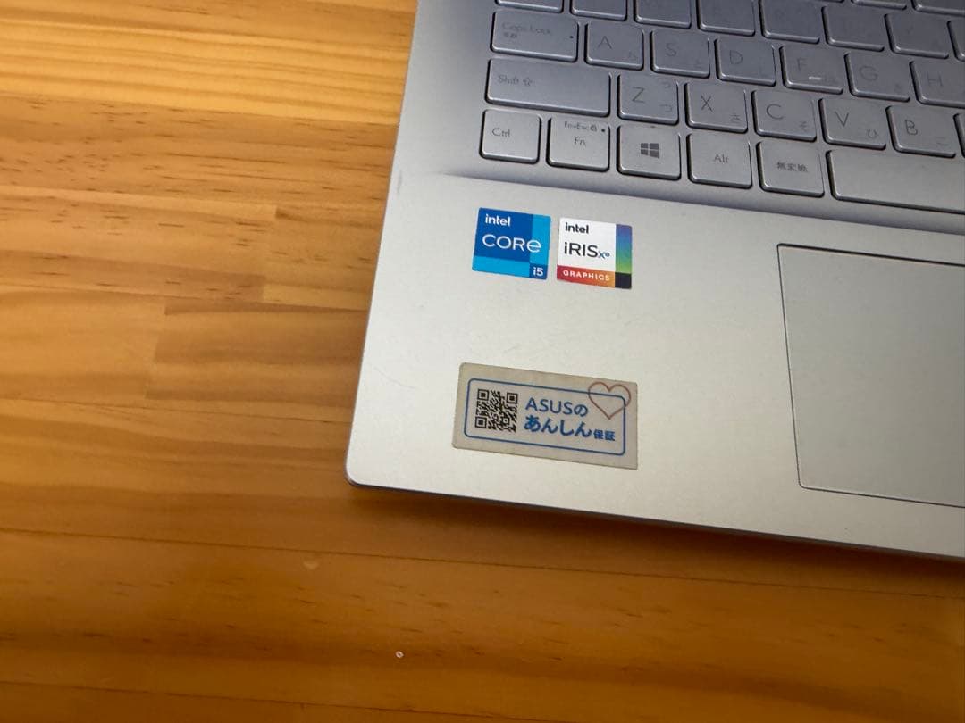 〔中古品〕 VivoBook 14 K413E core-i5