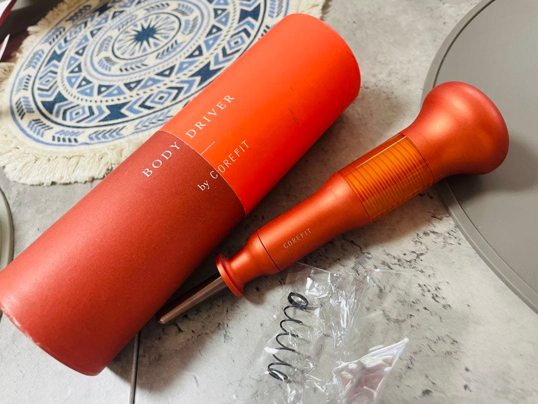 コアフィットボディドライバー 美品