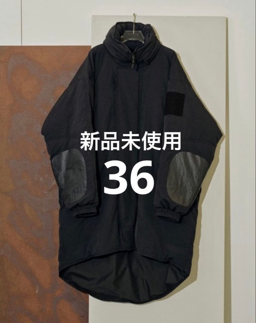 新品　todayful モンスターダウンコート　トゥデイフル