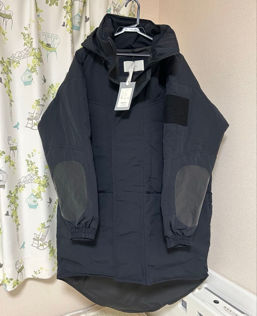 新品　todayful モンスターダウンコート　トゥデイフル