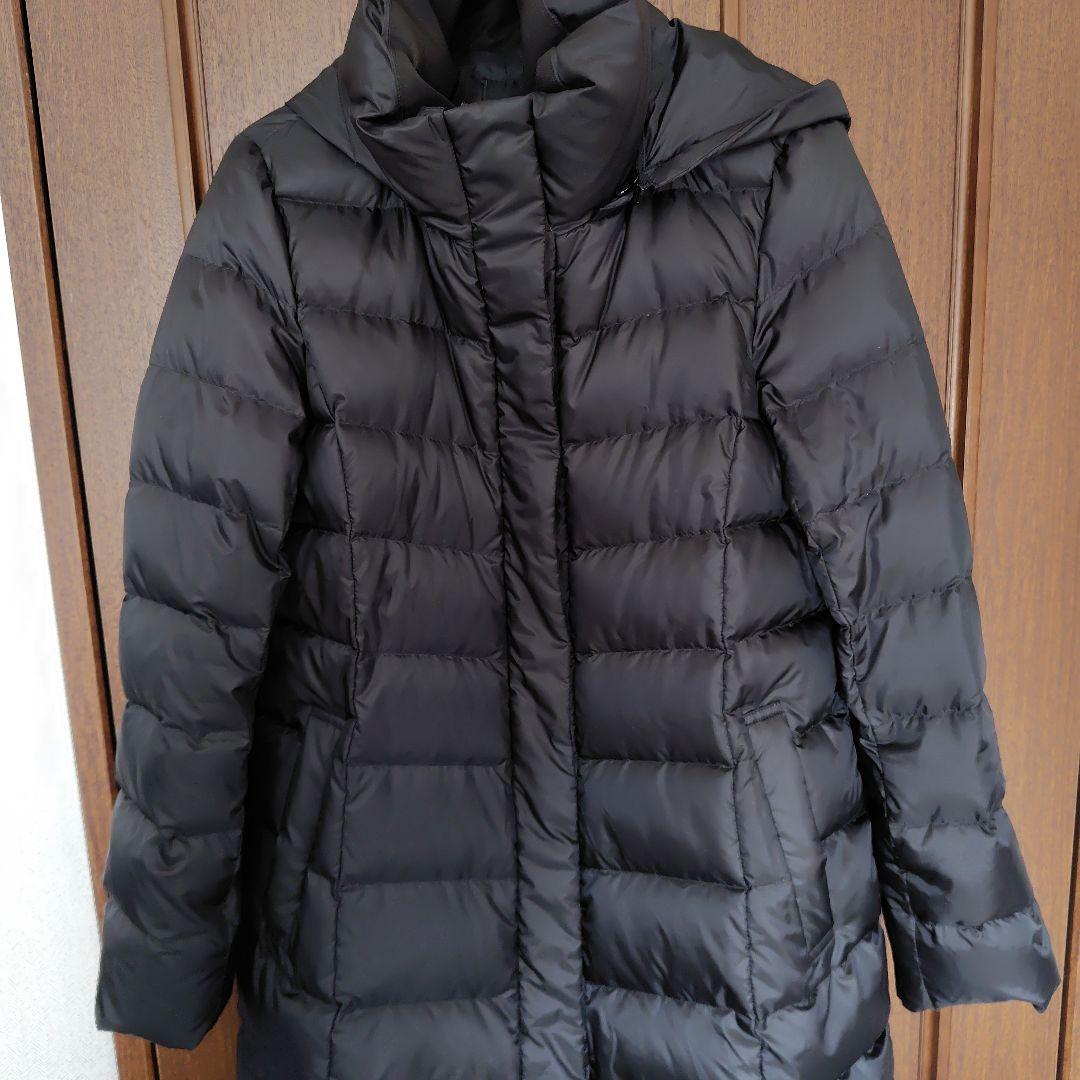 23区　シレータフタ　ロングダウン　40 ブラック