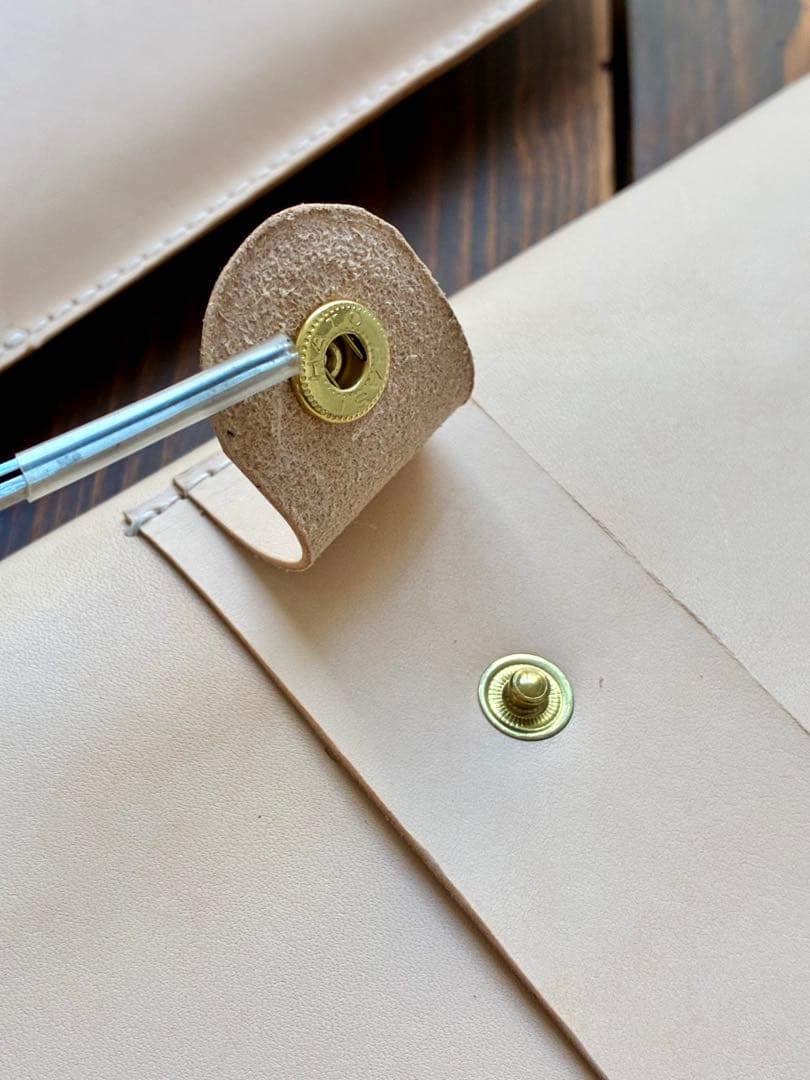 新型ジムニー 64 74 本革 サンバイザーカバー 専用設計 ヌメ革 ナチュラル