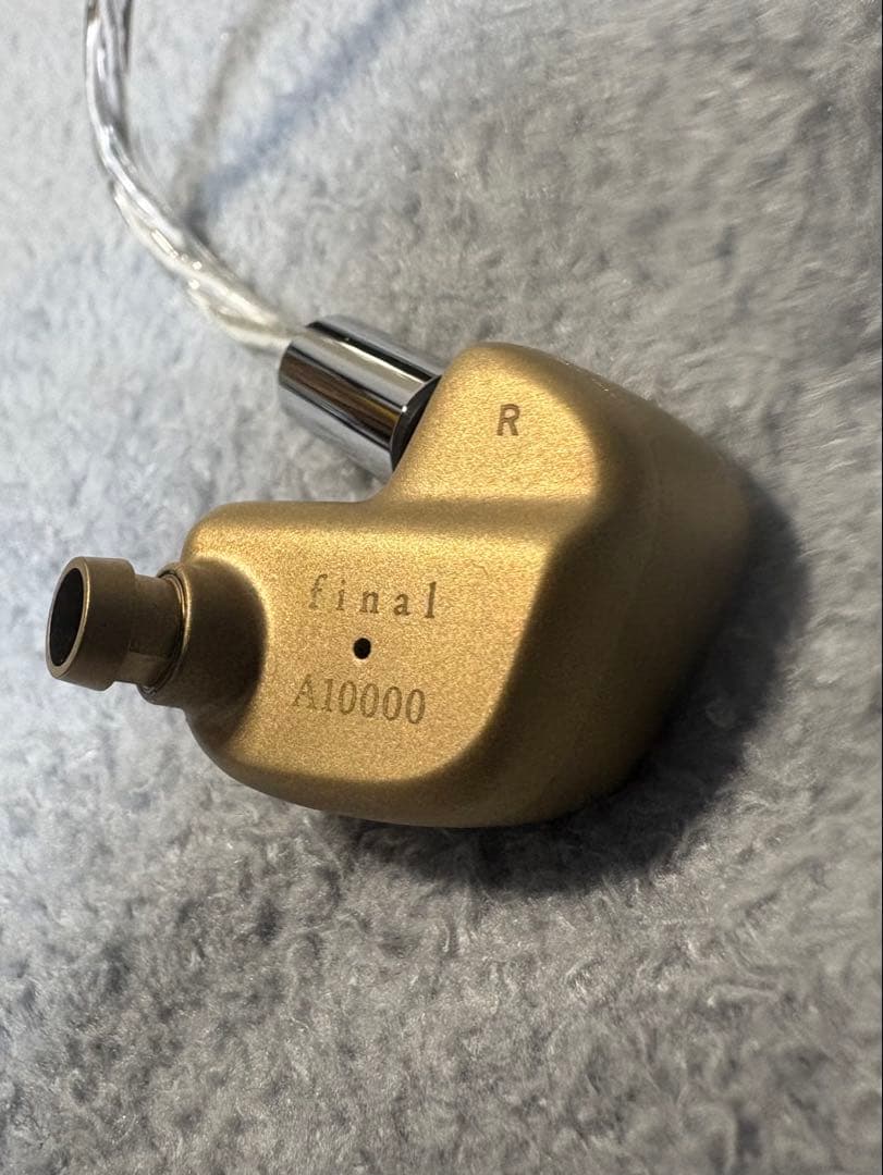 イヤホン final A10000