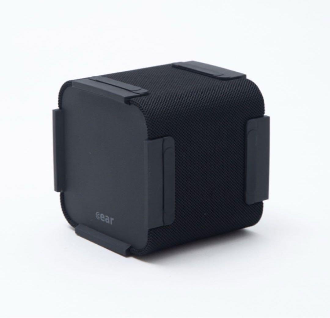 最終値下【ほぼ未使用】 Cear pave シーイヤーパヴェCP-4000-BK