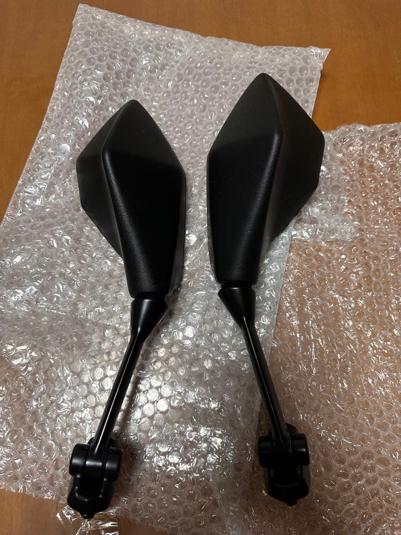 ※ユーシ(純正)(未使用)ninja400左右ミラー