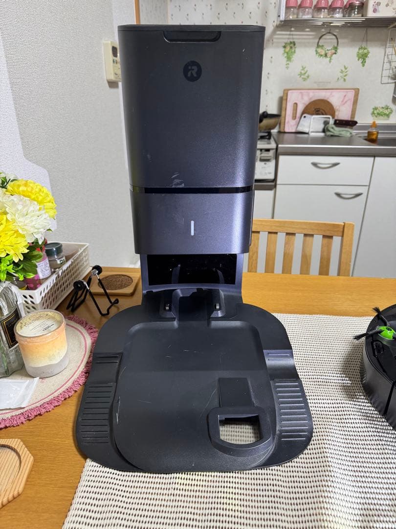 ルンバ i3+ 自動ゴミ収集機能付きロボット掃除機本体 動作保証 [3]