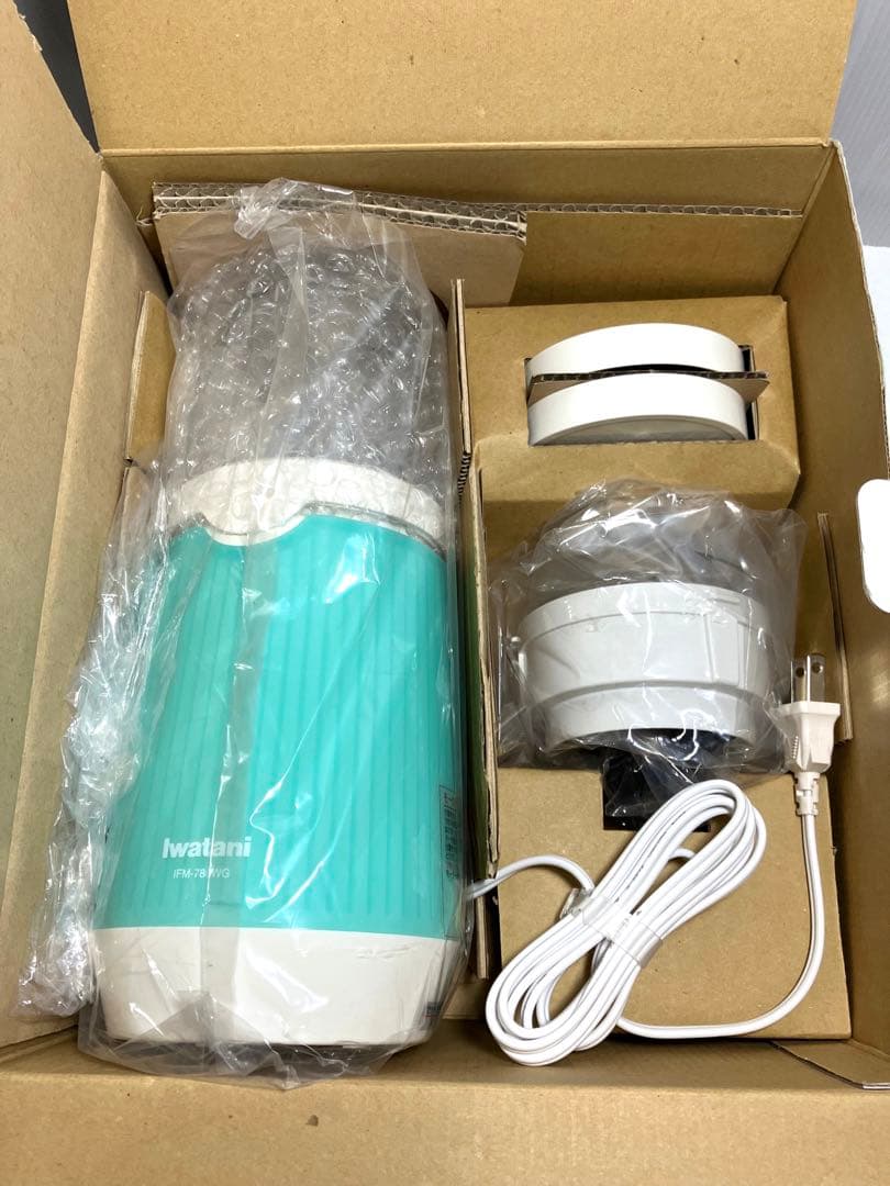 シャーベット&ミルサー イワタニ IFM-780WG