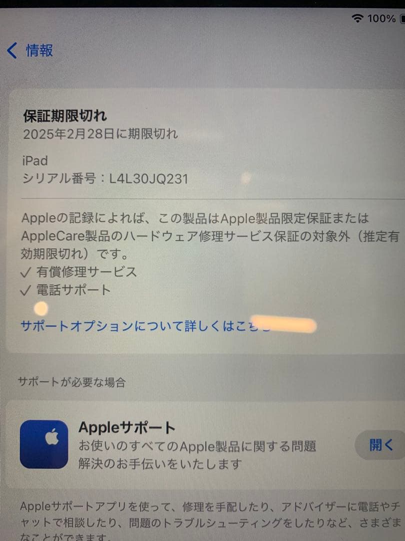 Apple iPad (第10世代) 256GBシルバー