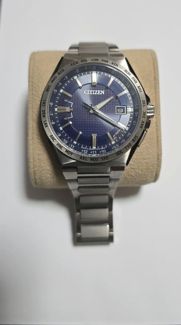 CITIZEN 時計 ATTESA　アテッサ