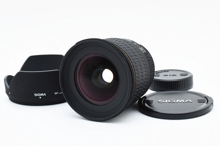15120E Sigma AF 28mm F1.8 ニコン EX DG ASPH
