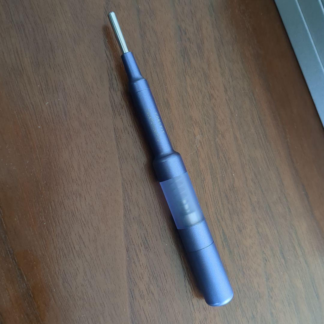 【美品】COREFITフェイスポインター プロテラヘルツ