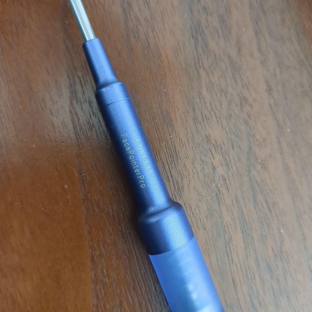 【美品】COREFITフェイスポインター プロテラヘルツ