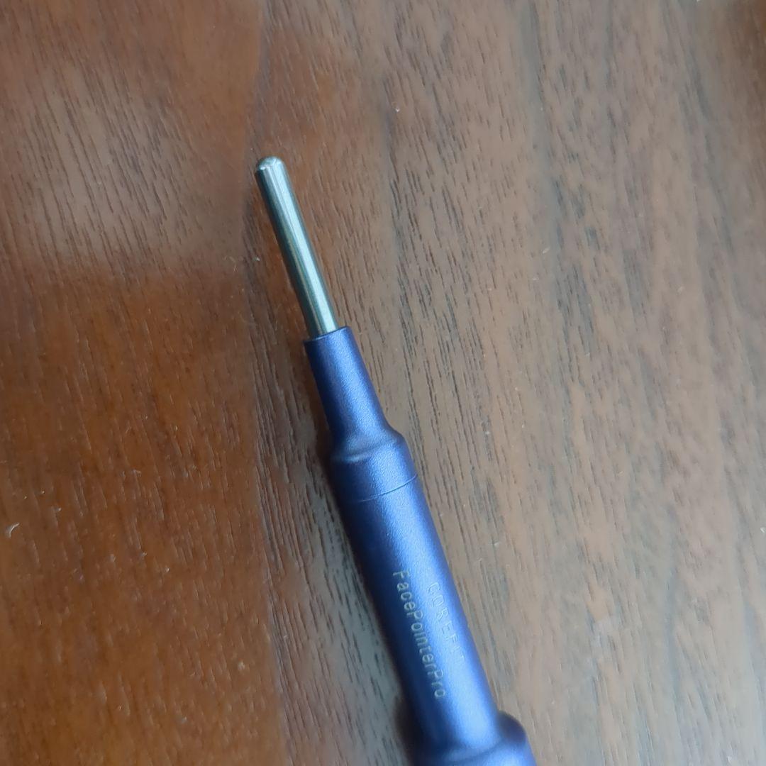 【美品】COREFITフェイスポインター プロテラヘルツ