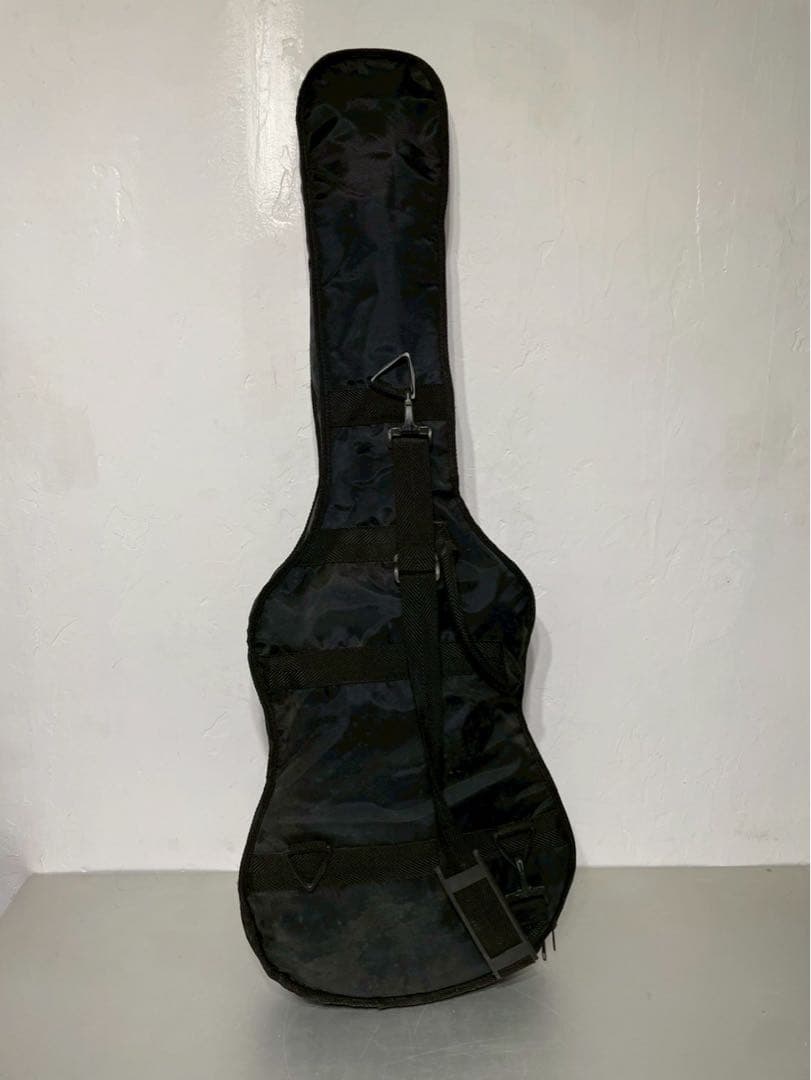 ウラン Aria AMB-35S エレアコ ギター 希少 サイン入り