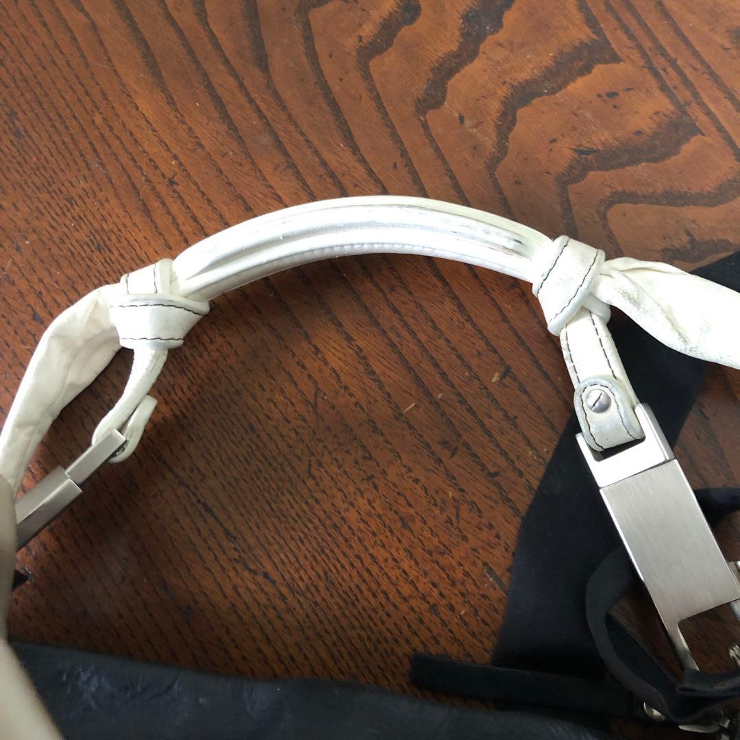 バッグ 19SS Rick Owens studs leather hand bag