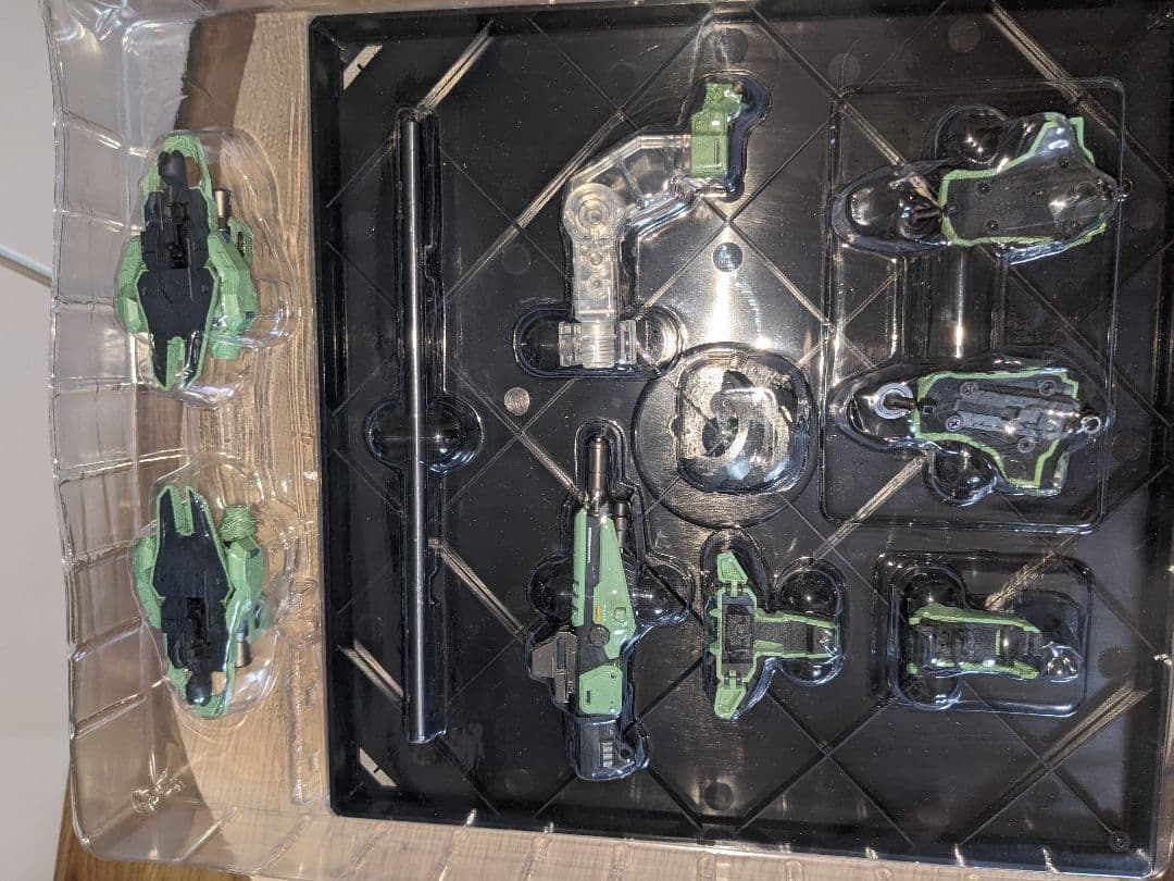 MOSHOW TOYS モスピーダ YR-052F サイクロン