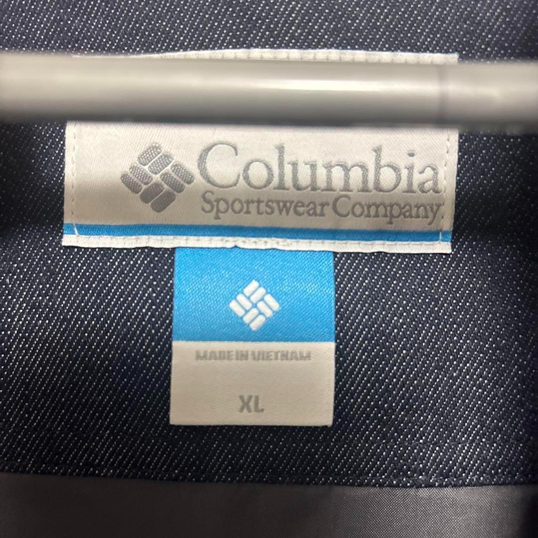 Columbia フード付きジャケット フリース セット 新品