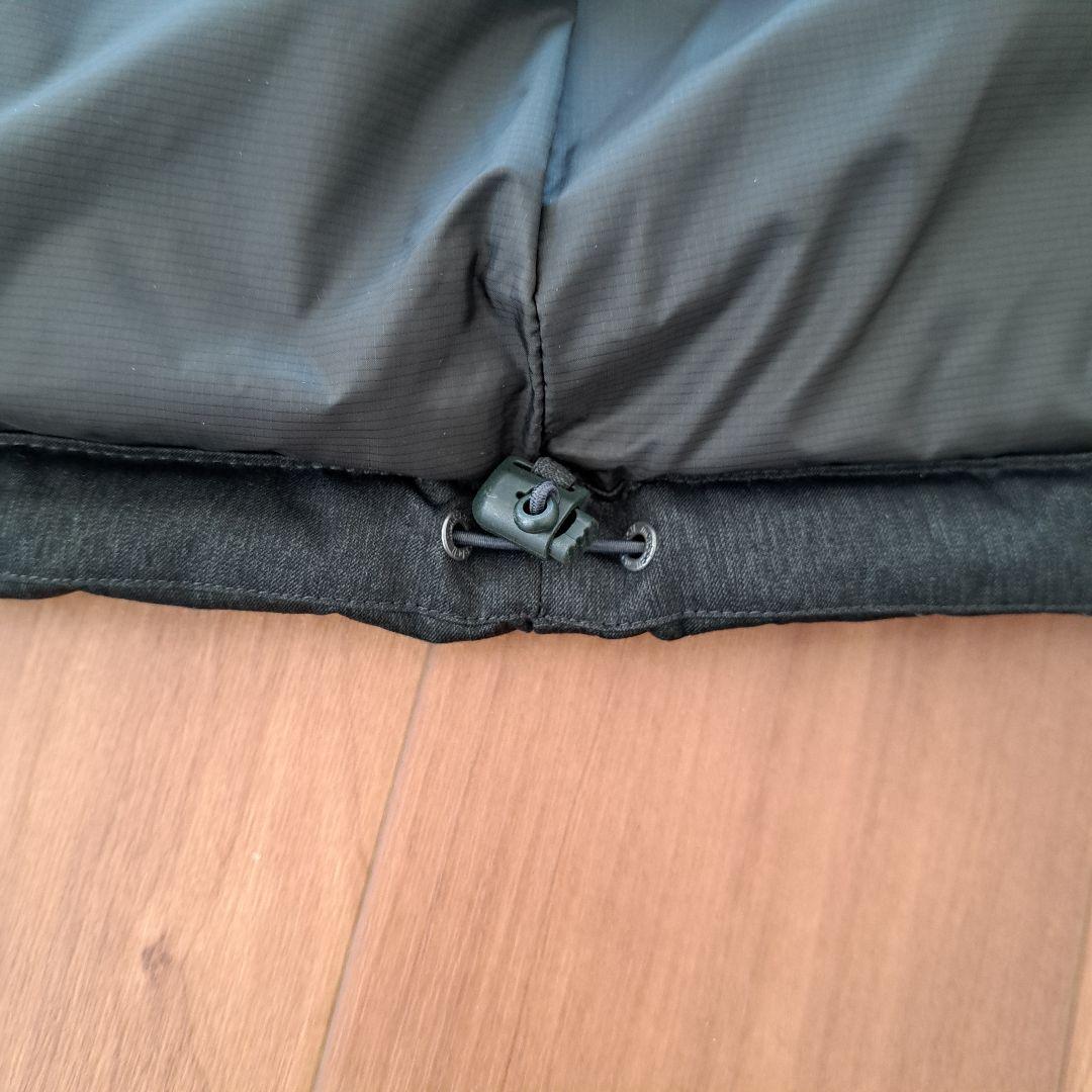 【大人気】モンベルmont-bellミドル丈ダウンコート　レディースM