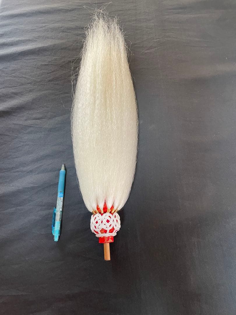 京型本払子ライト　頭のみ　mons様