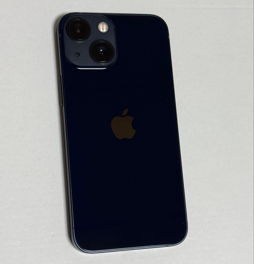 美品　バッテリー最大容量99%　iPhone 13 mini 128GB
