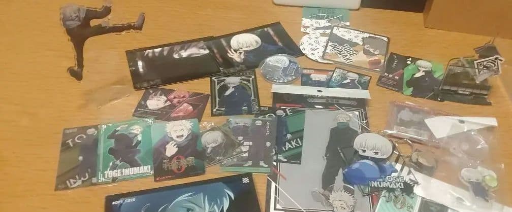 呪術廻戦 狗巻棘セット