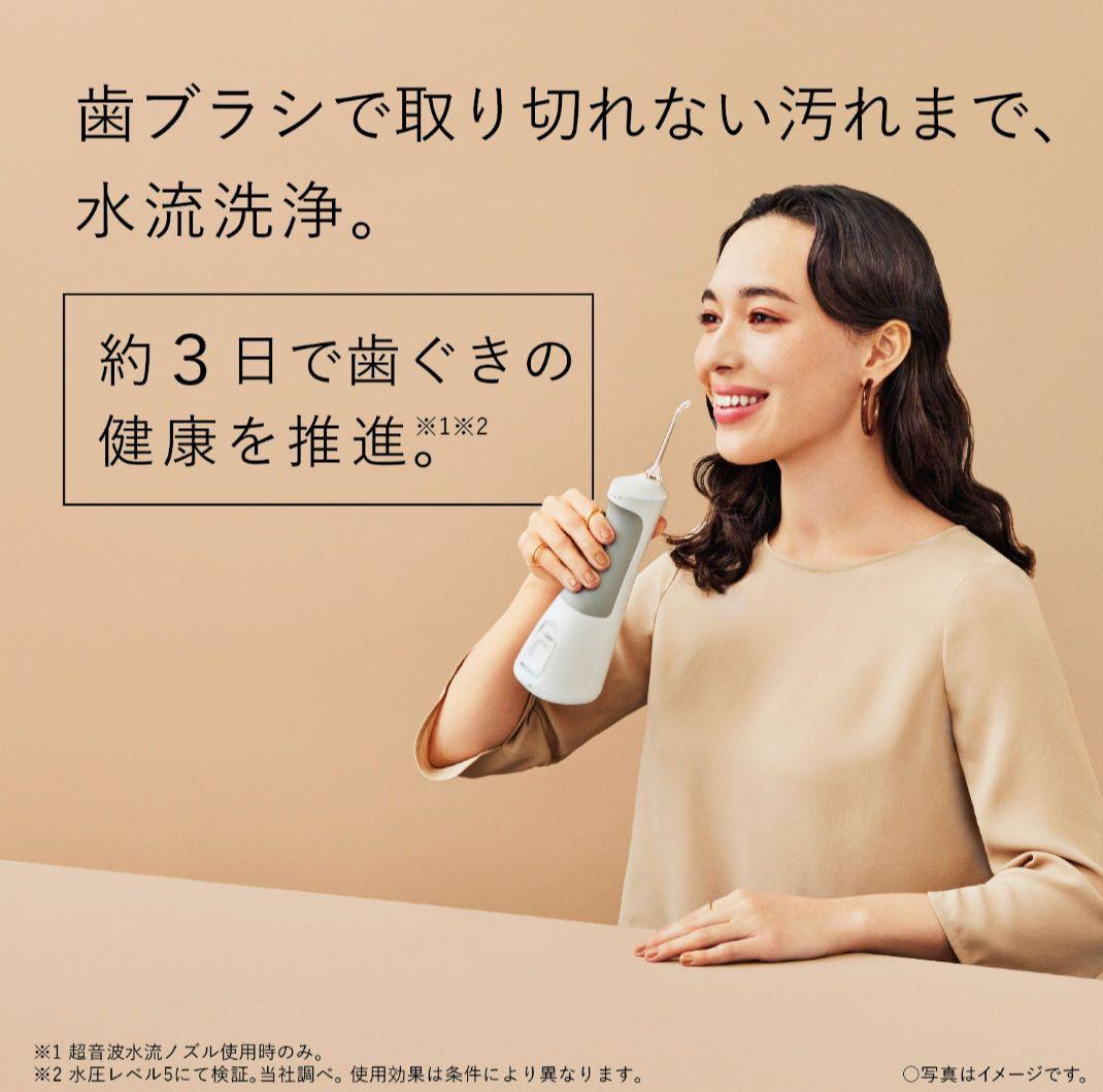 Panasonic 　Doltz EW-DJ55-w ジェットウォッシャー