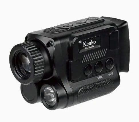 【新品未使用】定価33000円　Kenko ナイトレコーダー KC-NS07V